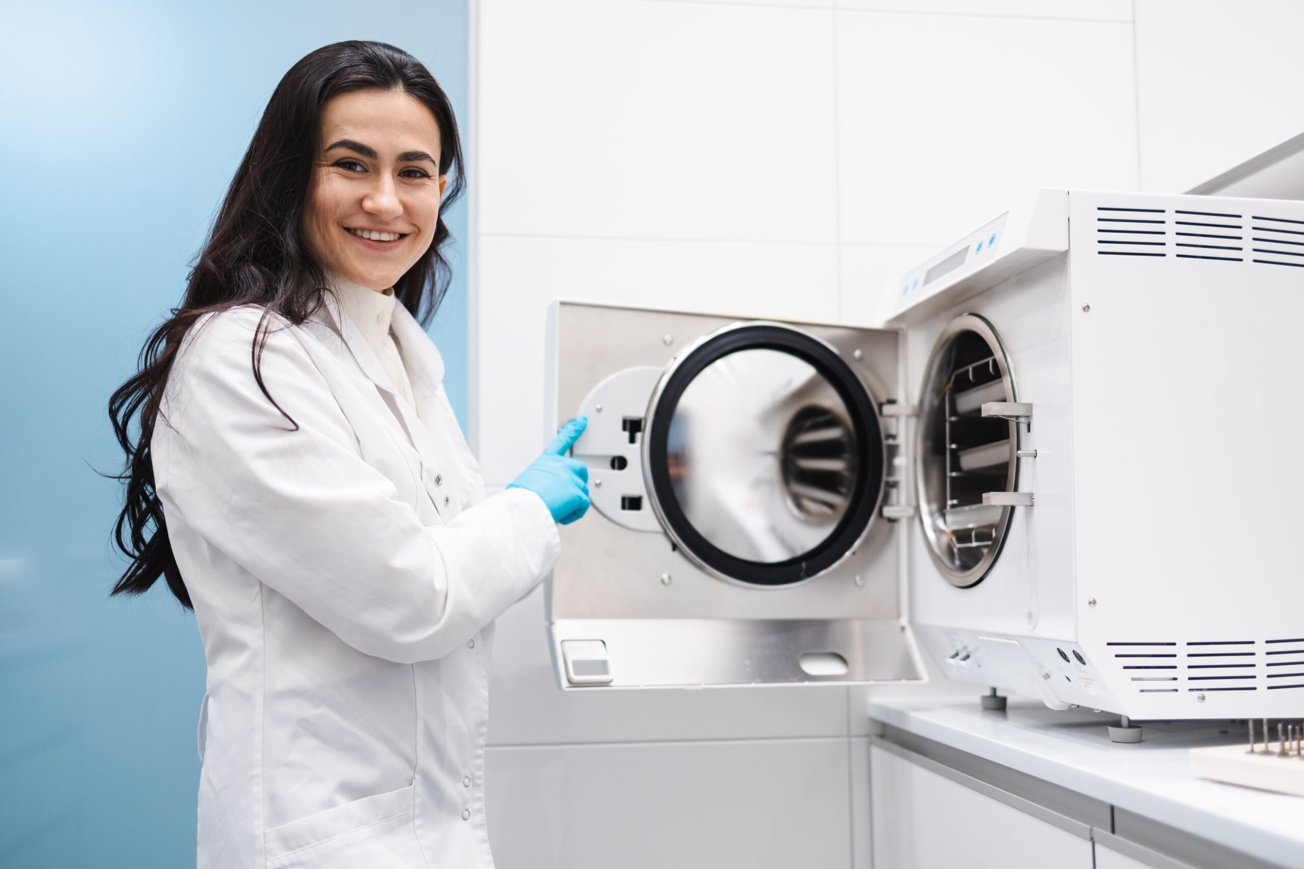 Autoclaves