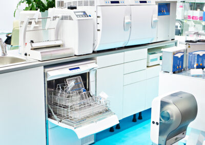 Washer Disinfectors
