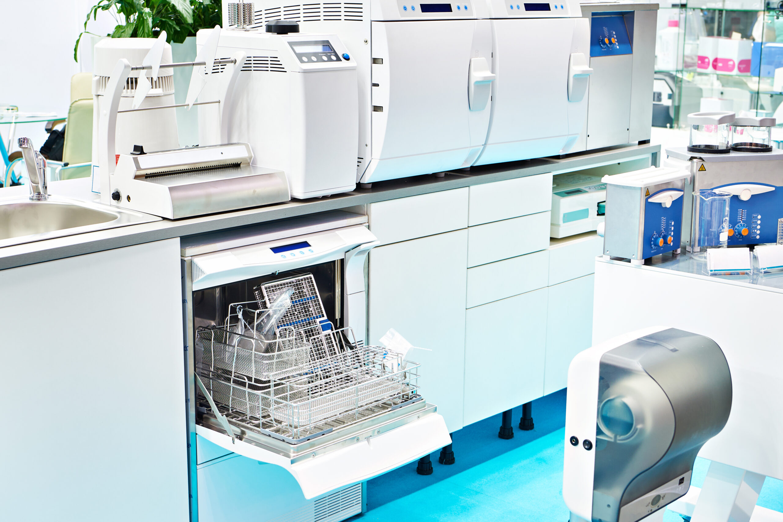 Washer Disinfectors