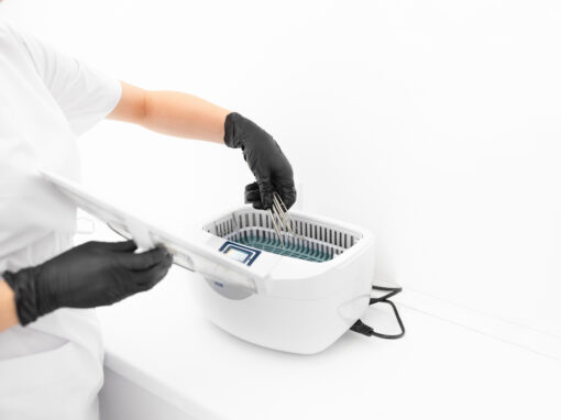 Ultrasonics