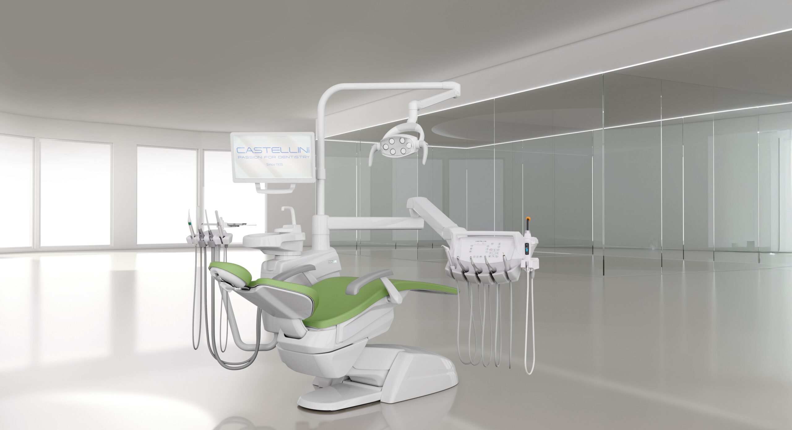 Castellini Puma Eli R