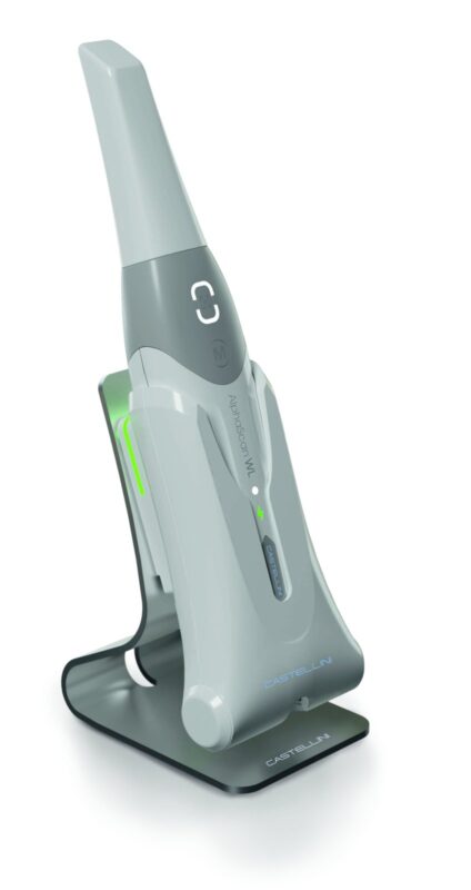 Castellini AlphaScan WL with cradle