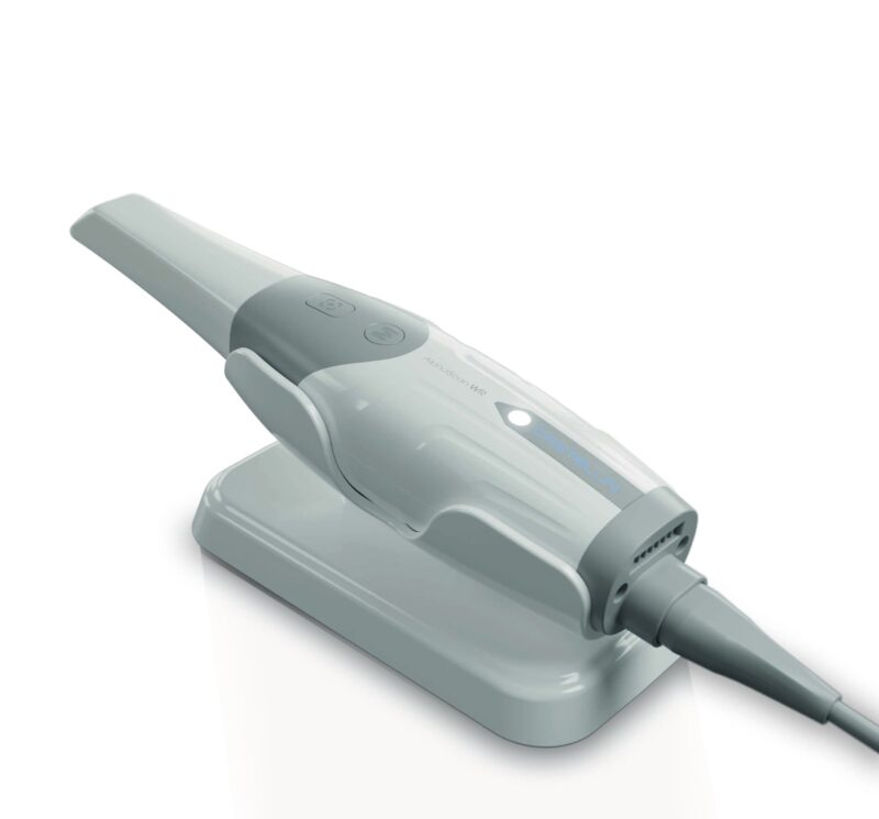 Castellini AlphaScan WR on base