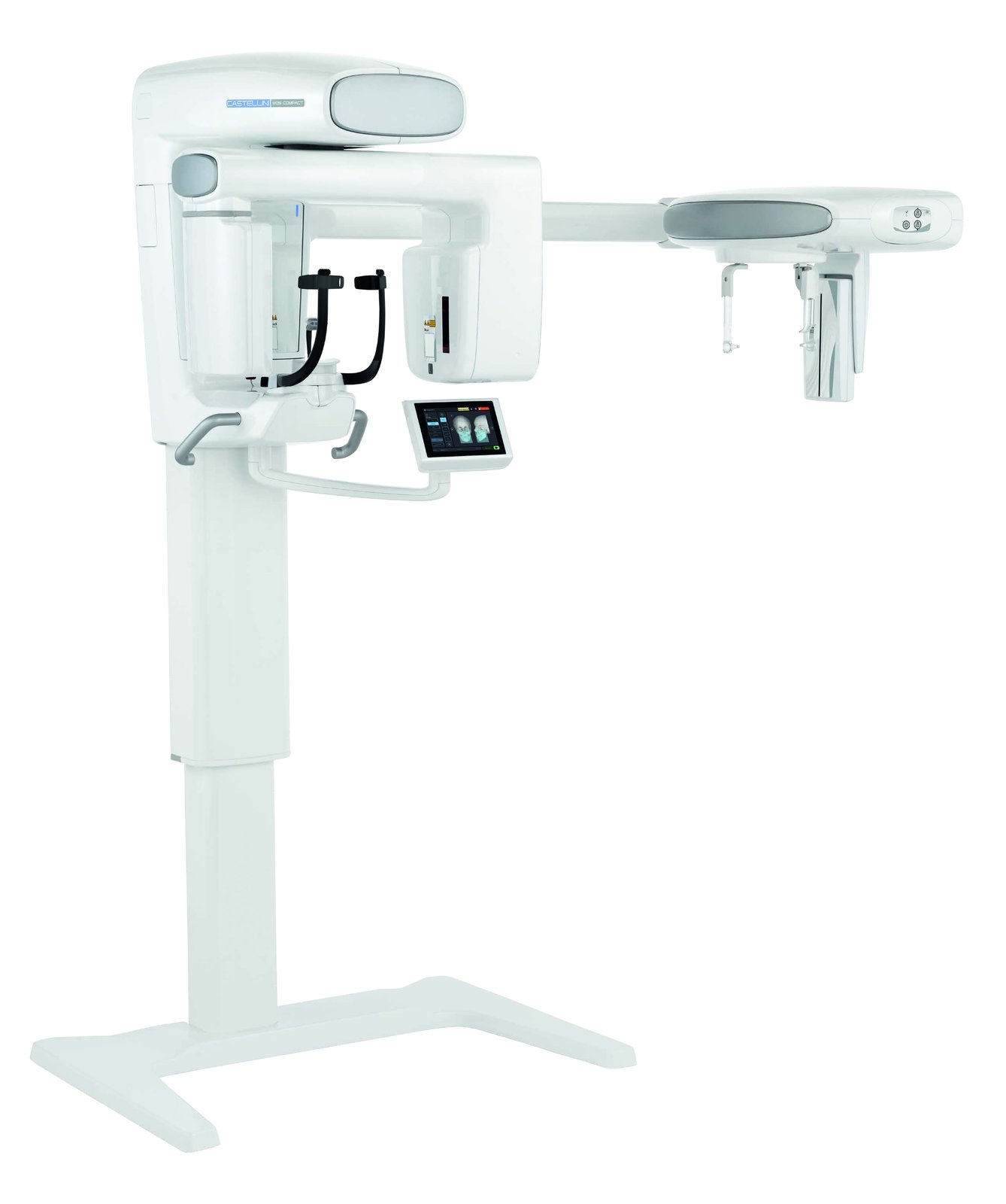 Castellini EOS Compact with cephalometric arm