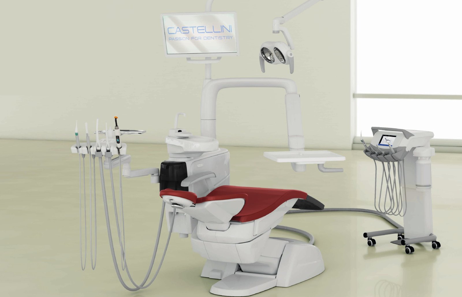 Castellini Skema 6 Cart