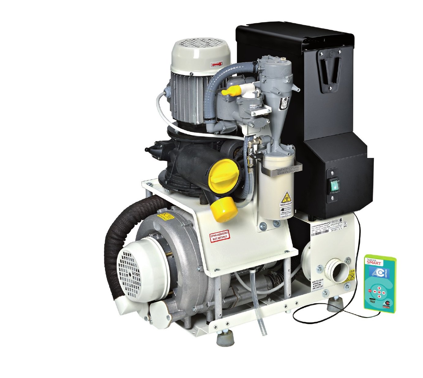 Cattani Turbo Smart 2V