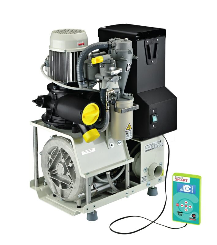 Cattani Turbo Smart