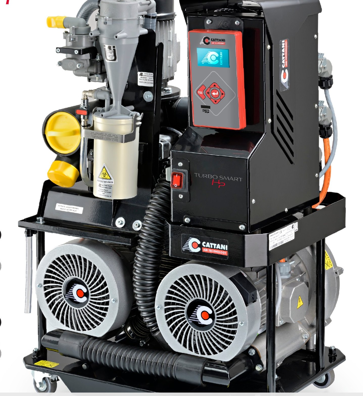 Cattani Turbo Smart HP