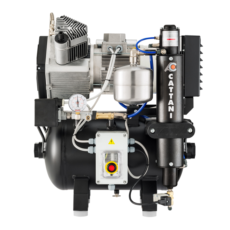 Cattani AC200 Oil-less Compressor