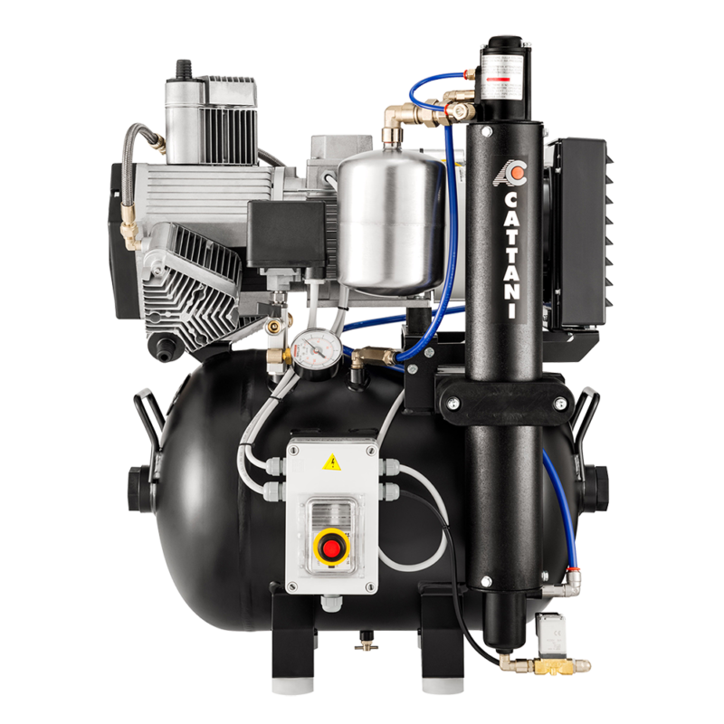 Cattani AC300 Oil-less Compressor