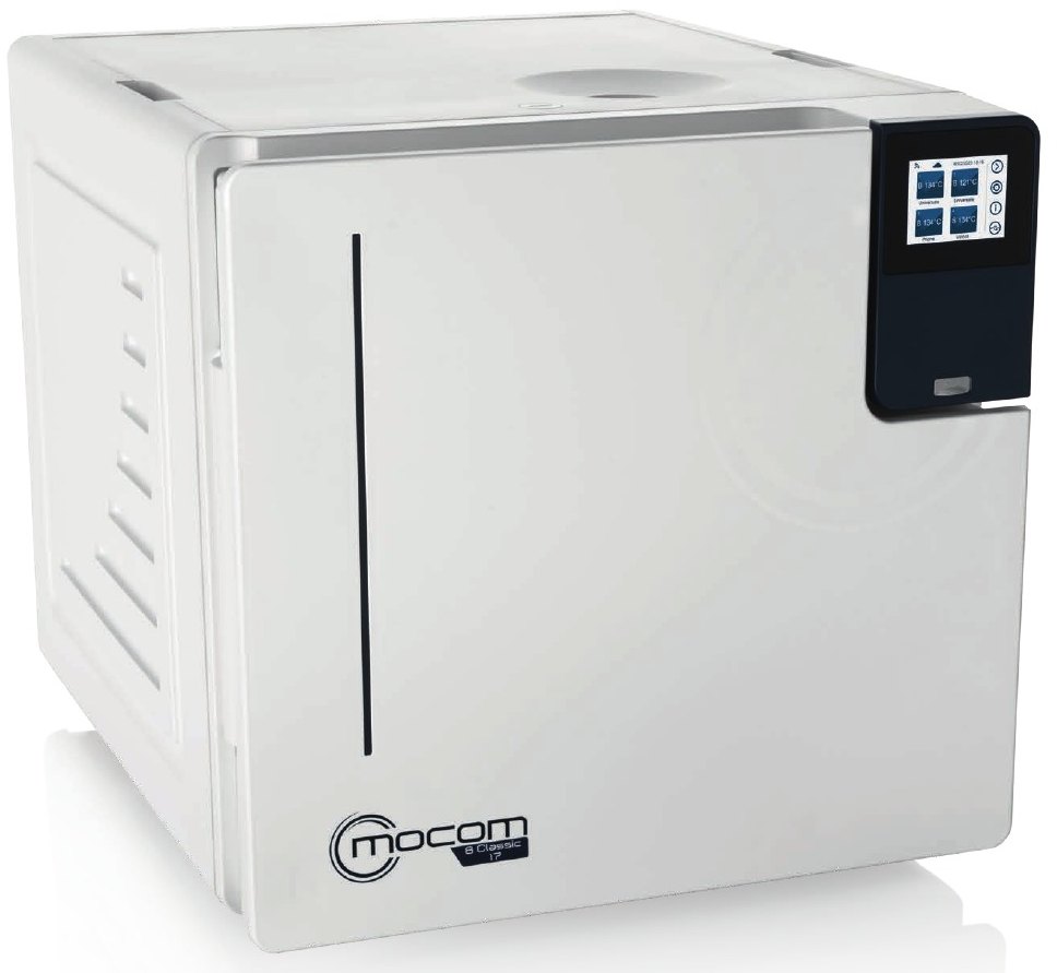 Mocom B Classic front