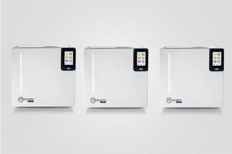 Mocom B Futura three volumes