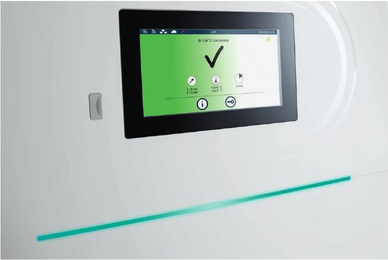 Mocom Supreme LED bar