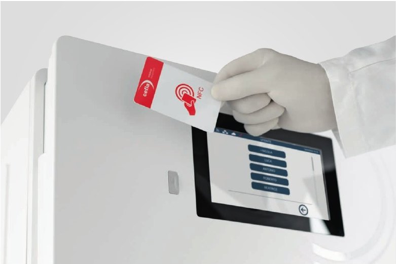 Mocom Supreme NFC