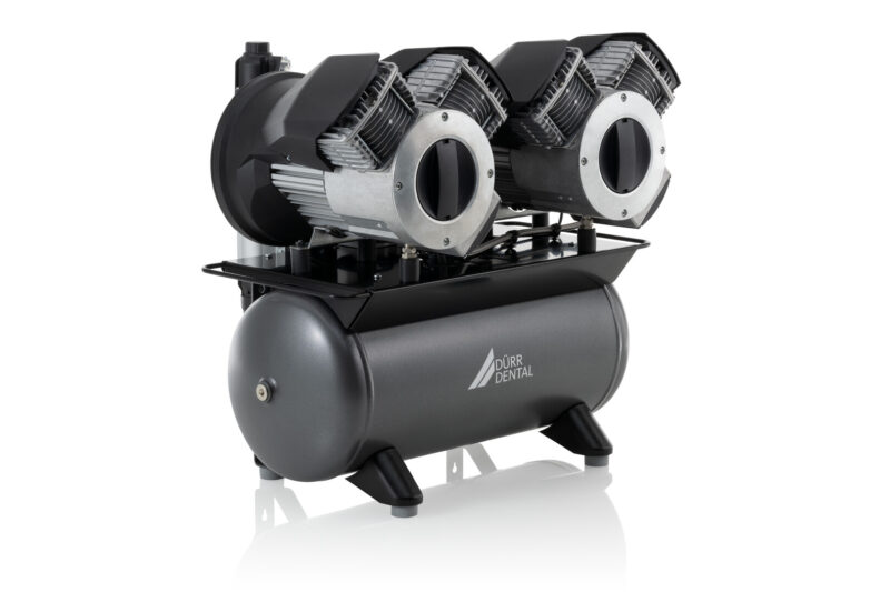 Dürr Dental Tornado 4 Compressor