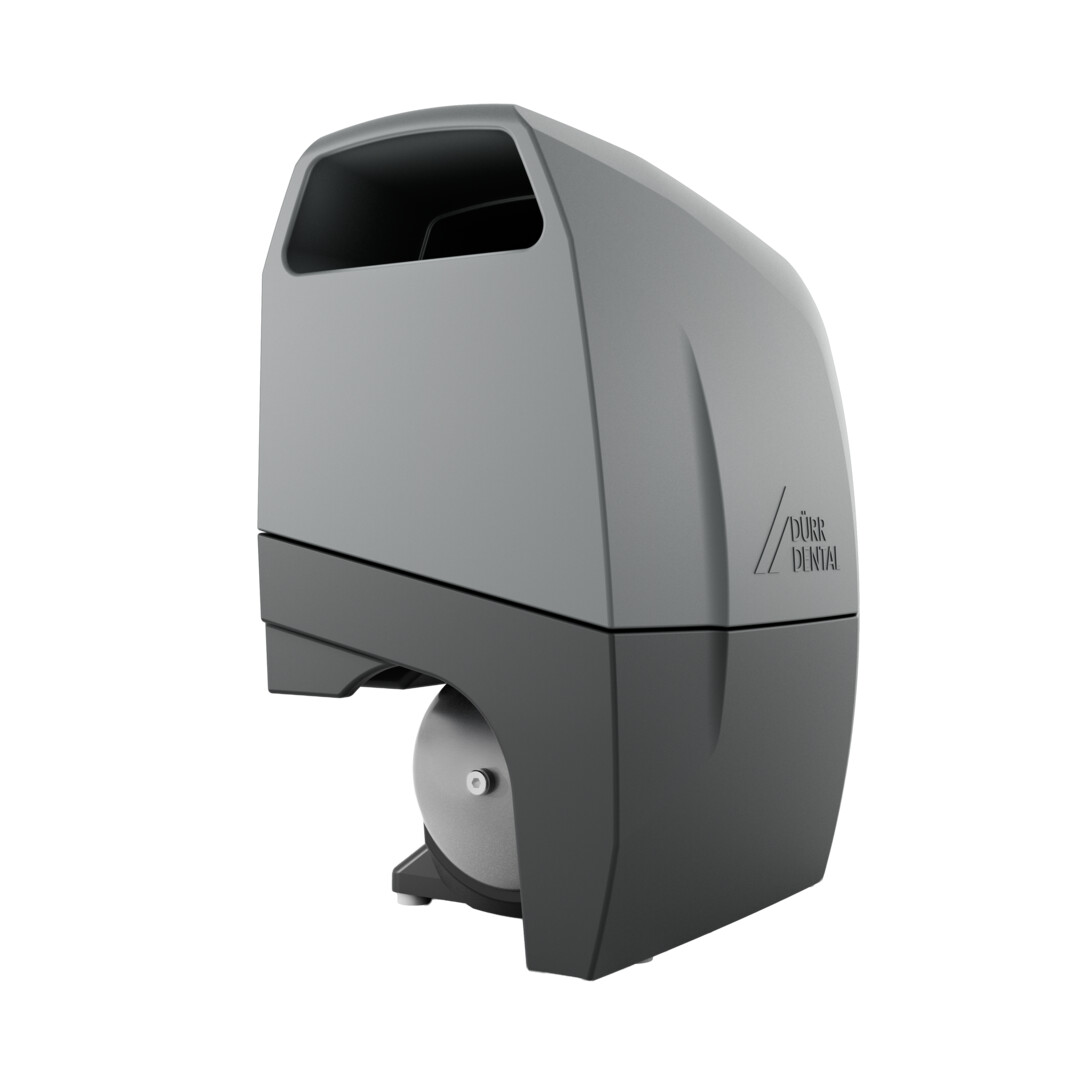 Dürr Dental Tornado with noise reduction hood