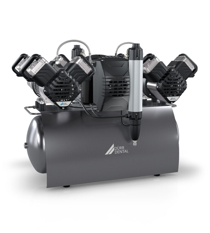 Dürr Dental Quattro Tandem 2 units