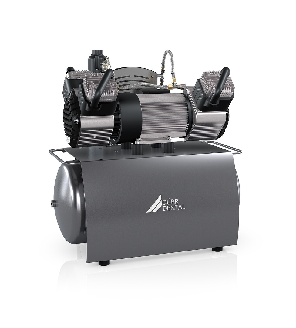 Dürr Dental Trio Compressor