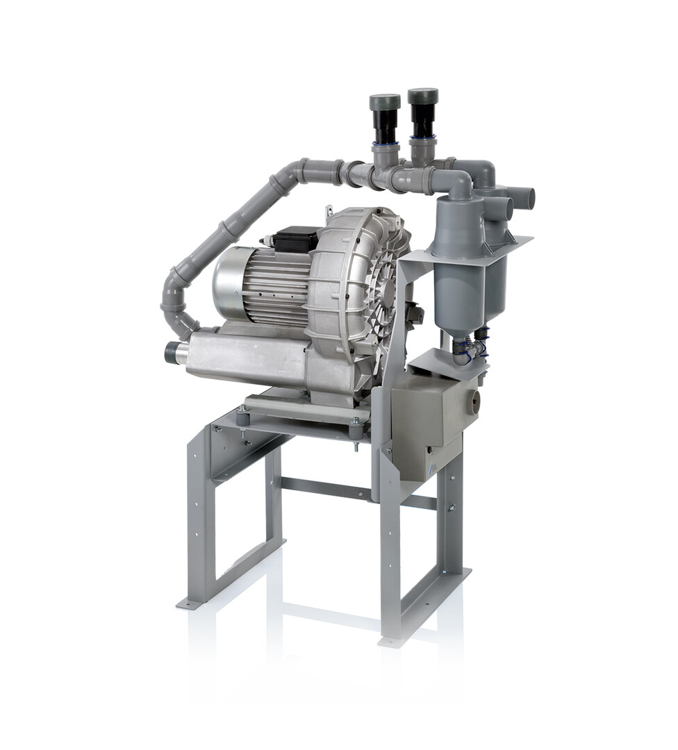 Dürr Dental V 2400 Suction Unit