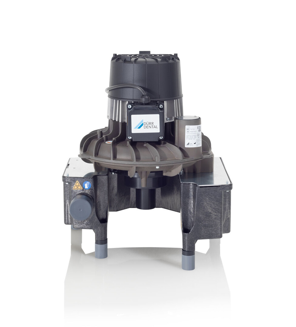Dürr Dental V 600 Suction Unit