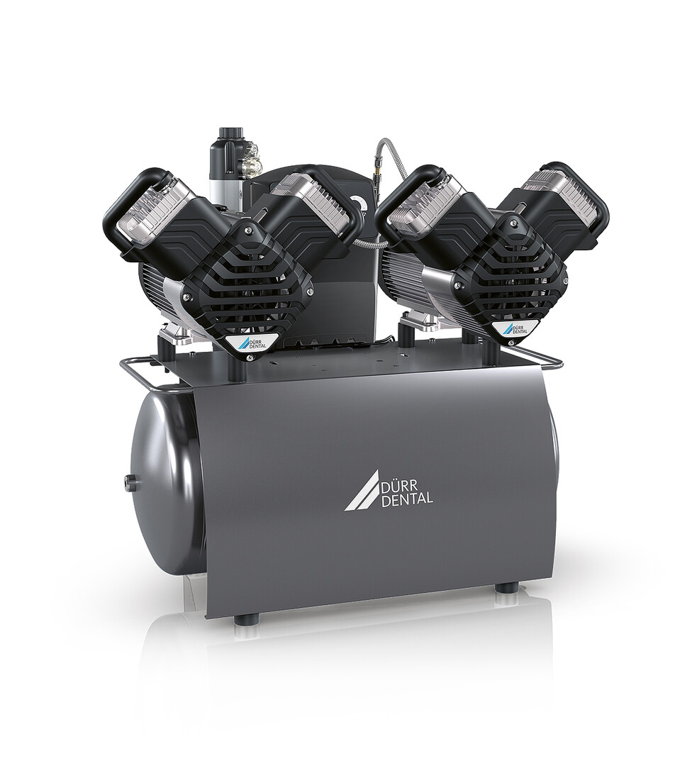 Dürr Dental Duo Tandem 2 units