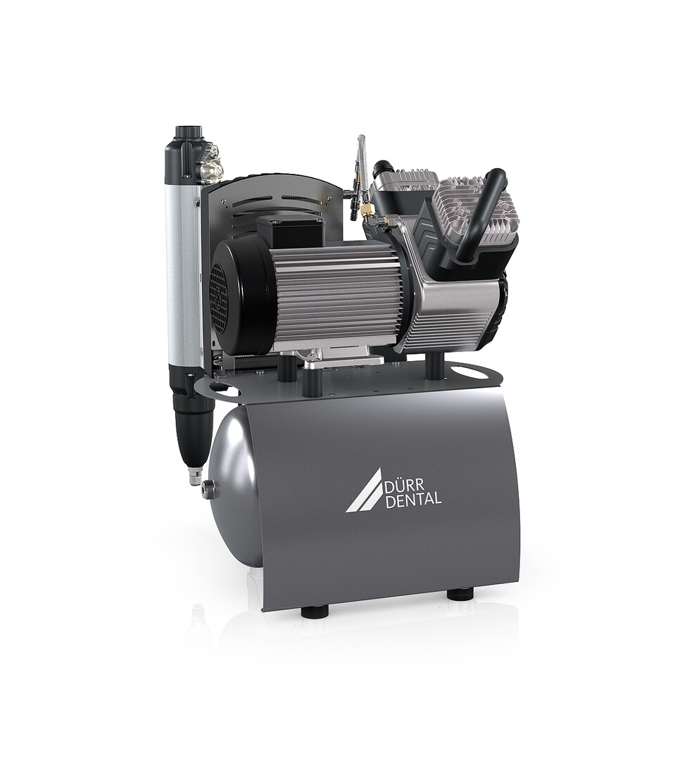 Dürr Dental Duo Compressor
