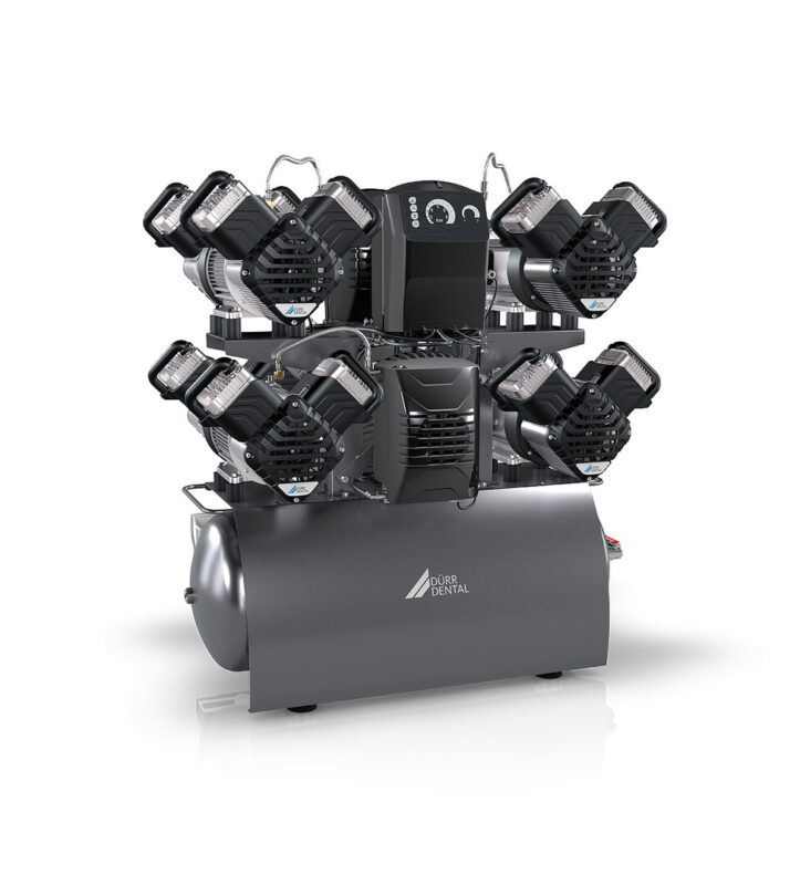 Dürr Dental Quattro P 20 Compressor