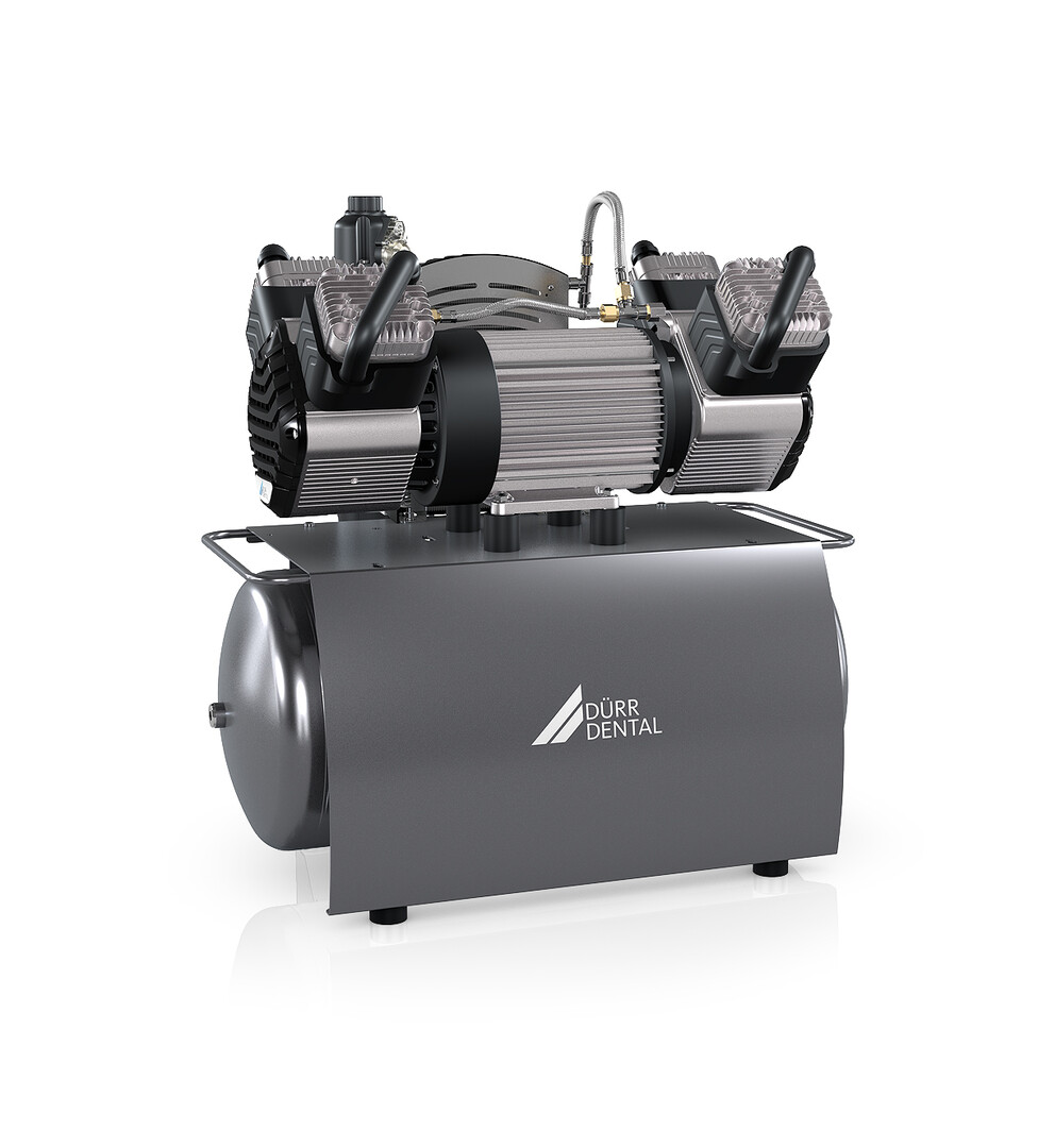 Dürr Dental Quattro Compressor